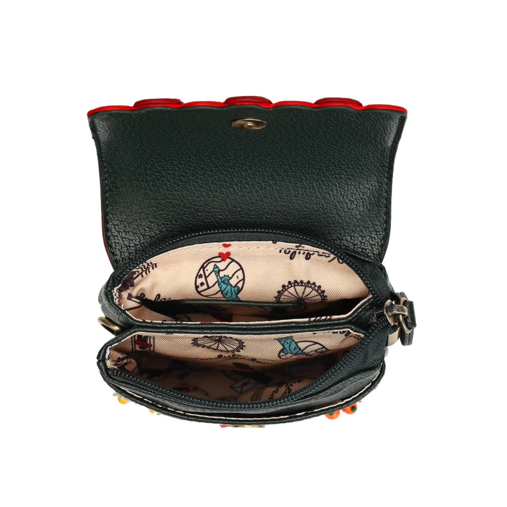 Farmhouse Pantry Phone Pouch