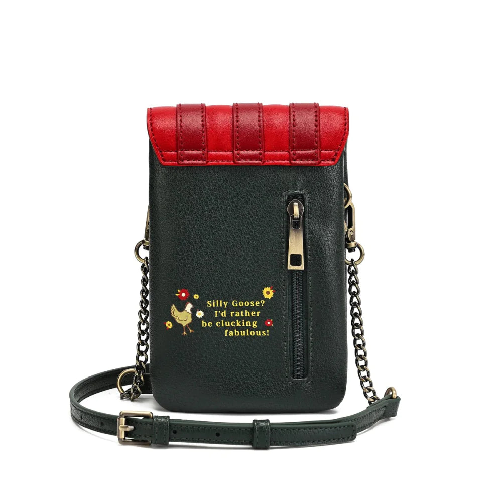 Farmhouse Pantry Phone Pouch