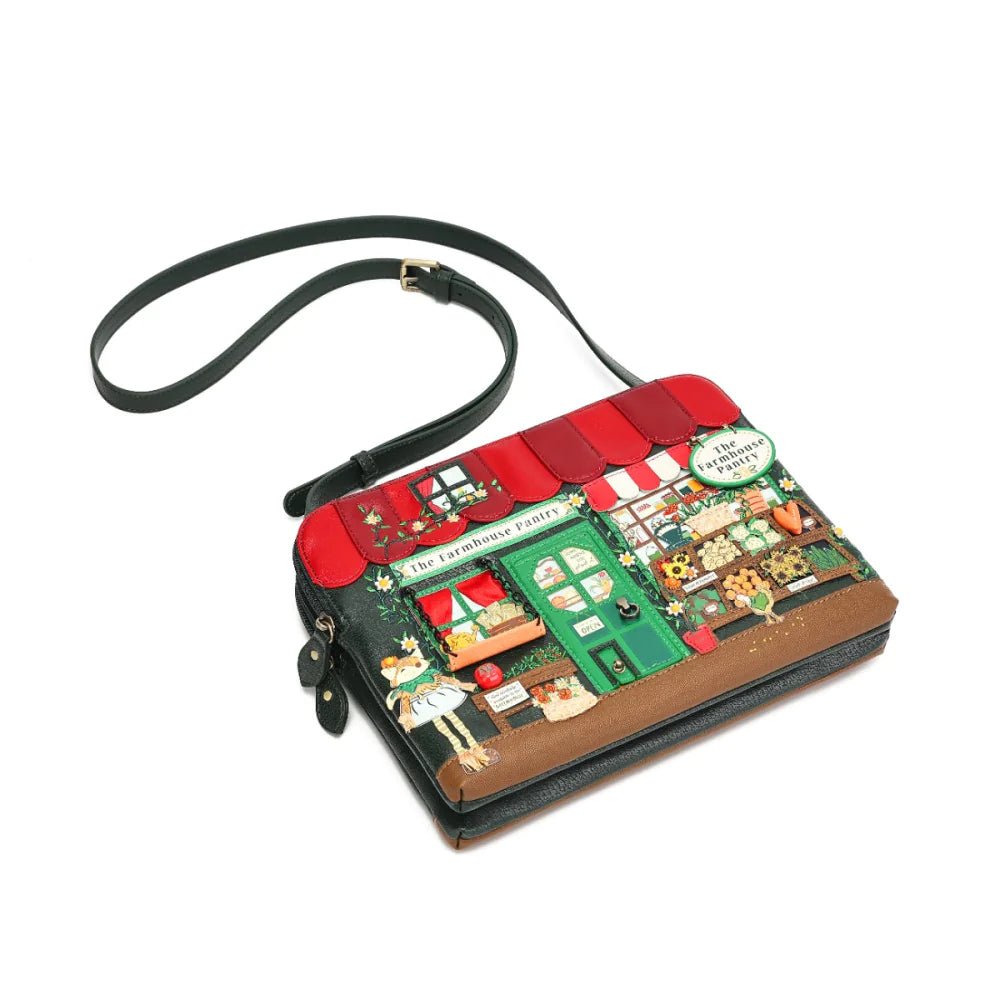 Farmhouse Pantry Bella Bag