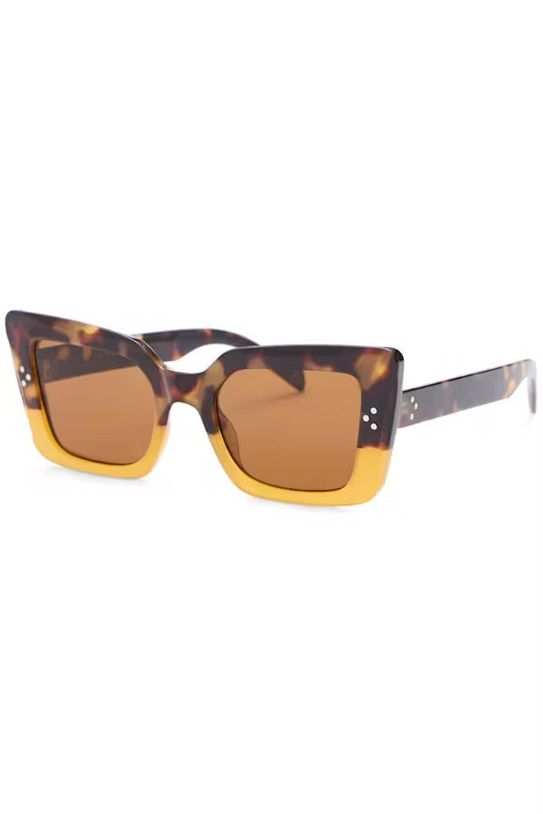 Iasally Sunglasses - Amberglow