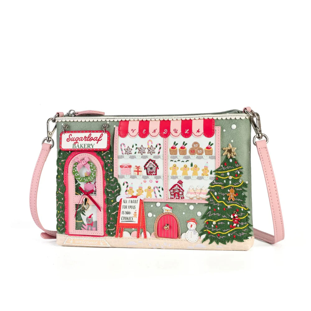 Sugarloaf Bakery Kate Pouch Bag