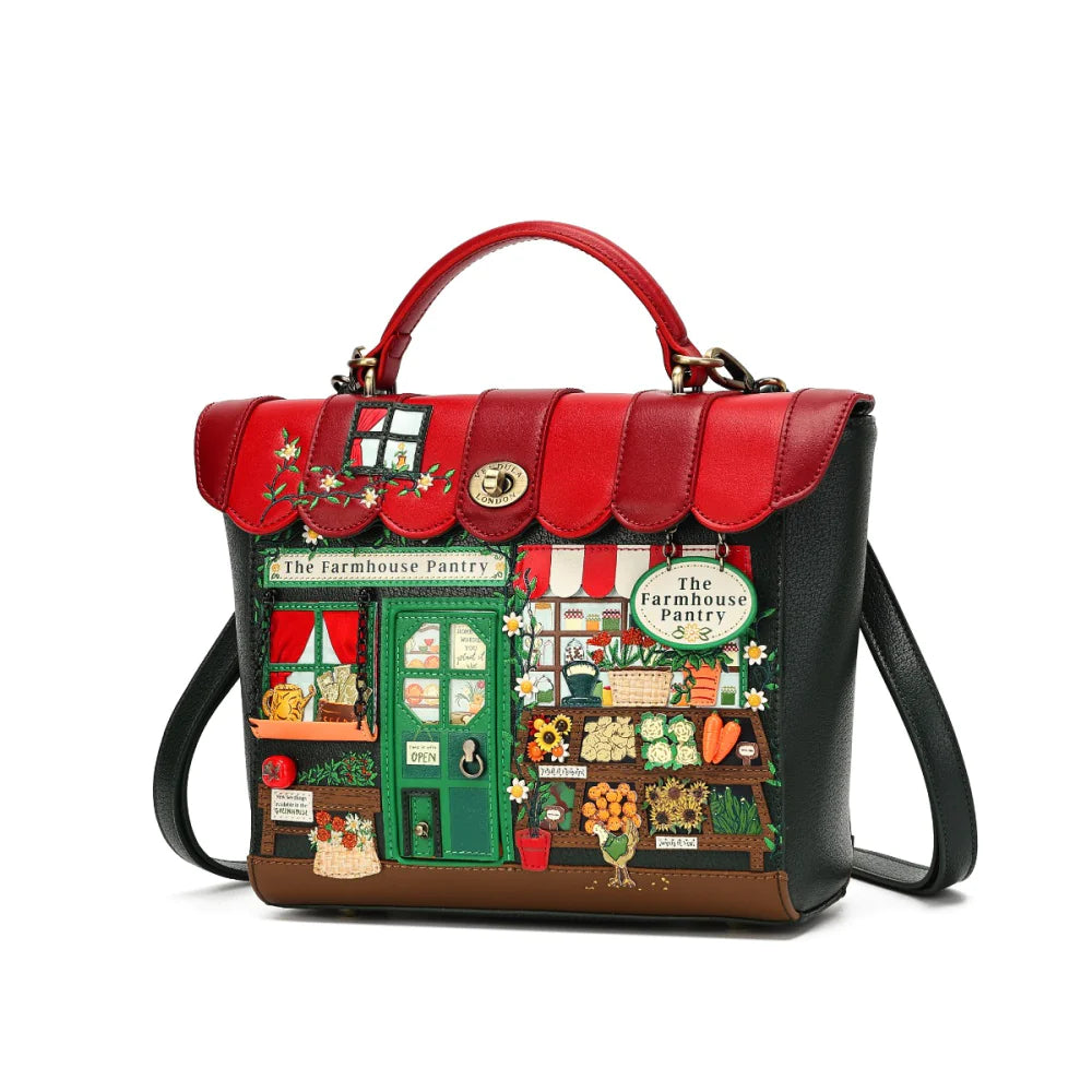 Farmhouse Pantry Classic Backpack