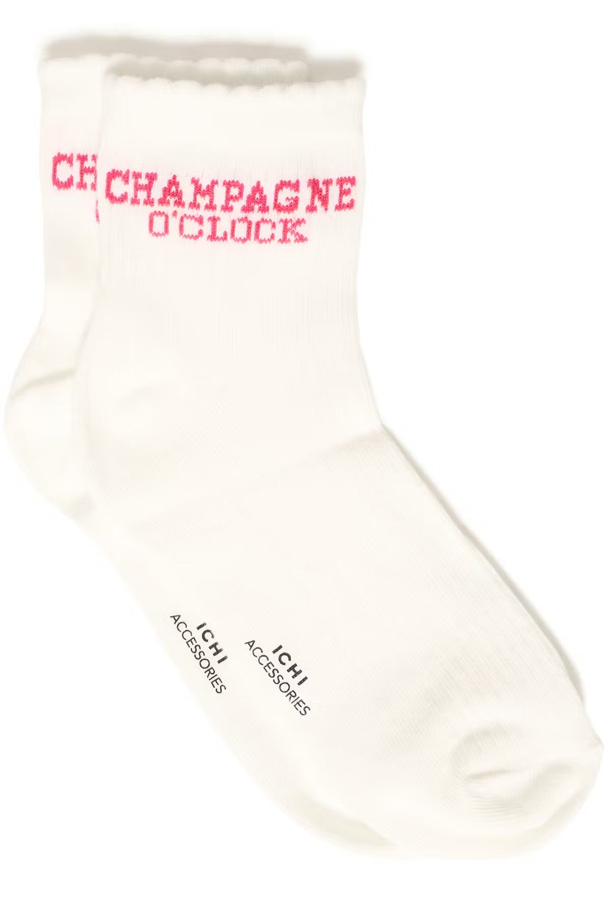 Iacille Socks - Champagne O’Clock