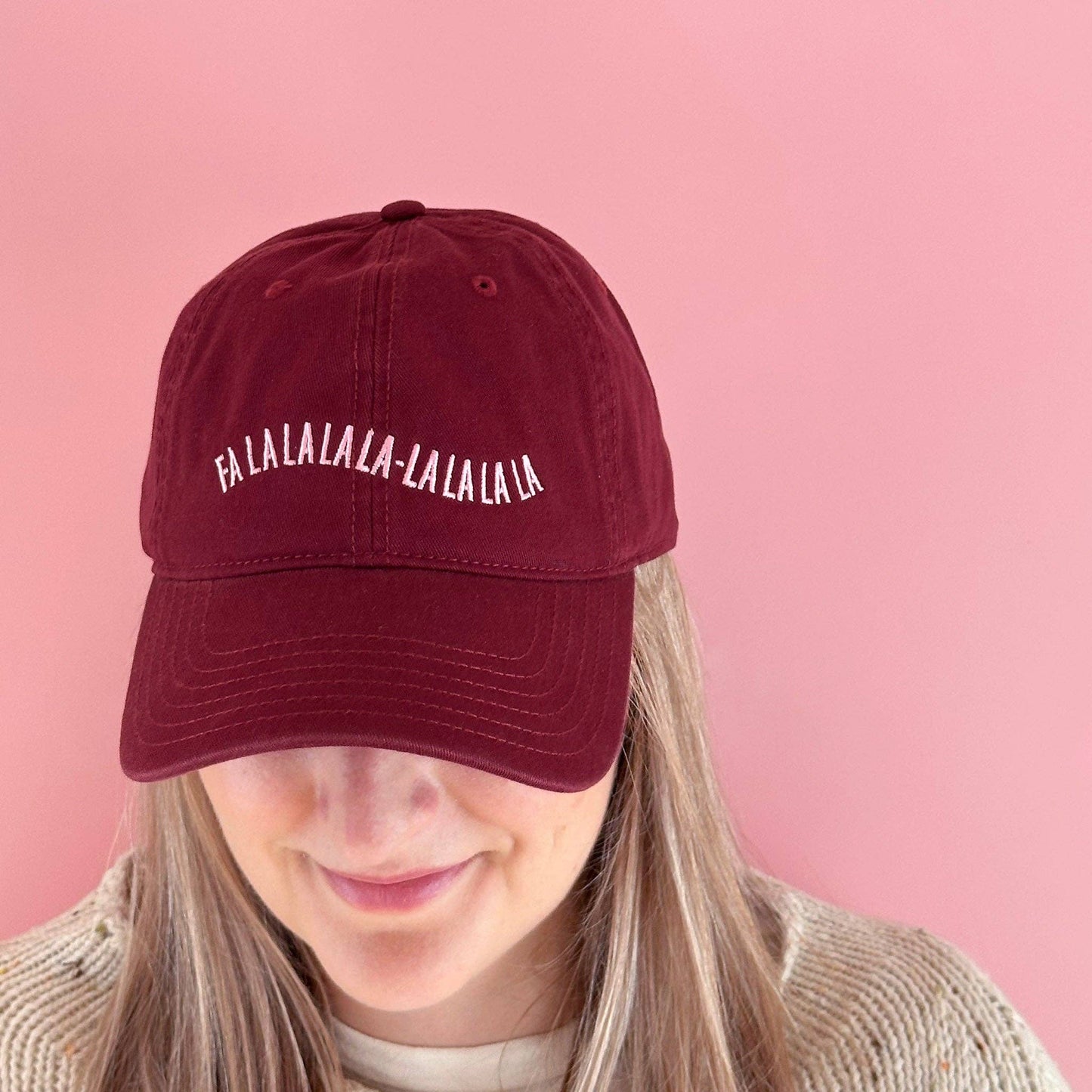 FALALALALA LALALALA - Cotton Baseball Cap