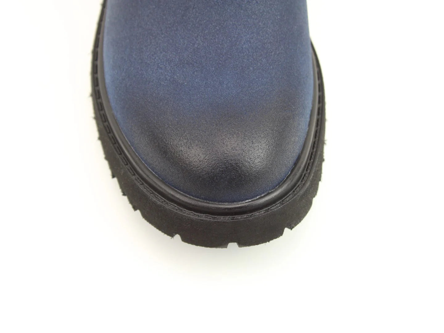 Pearce Boots - Navy Blue