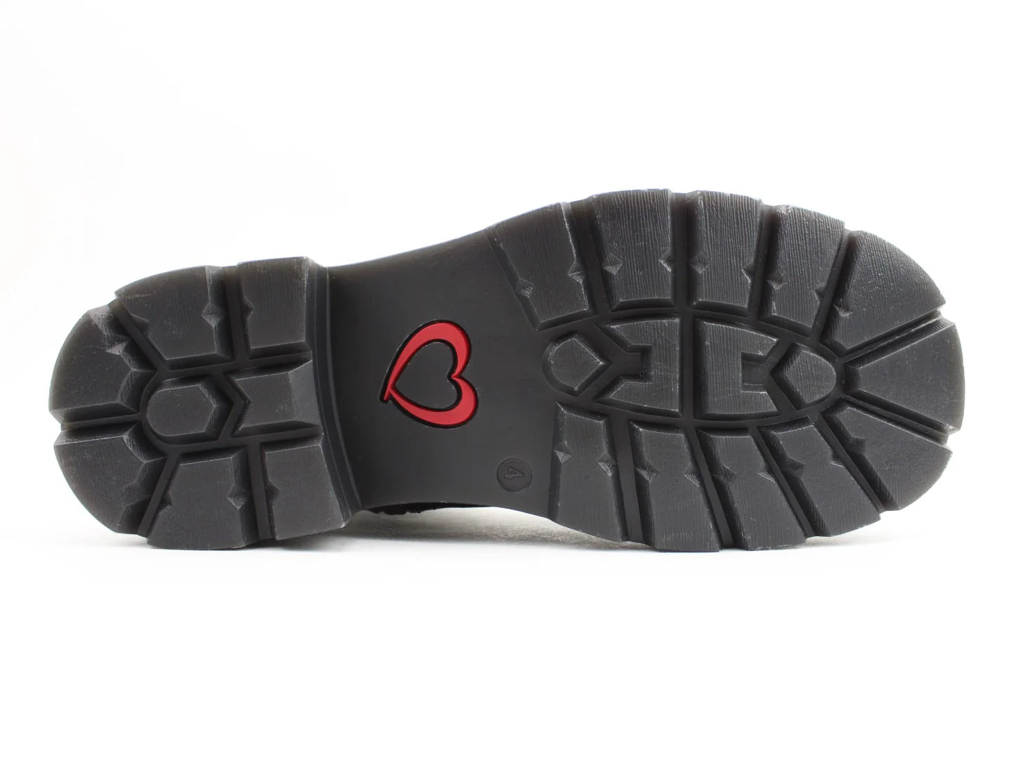 Portia Boots - Forest / Black