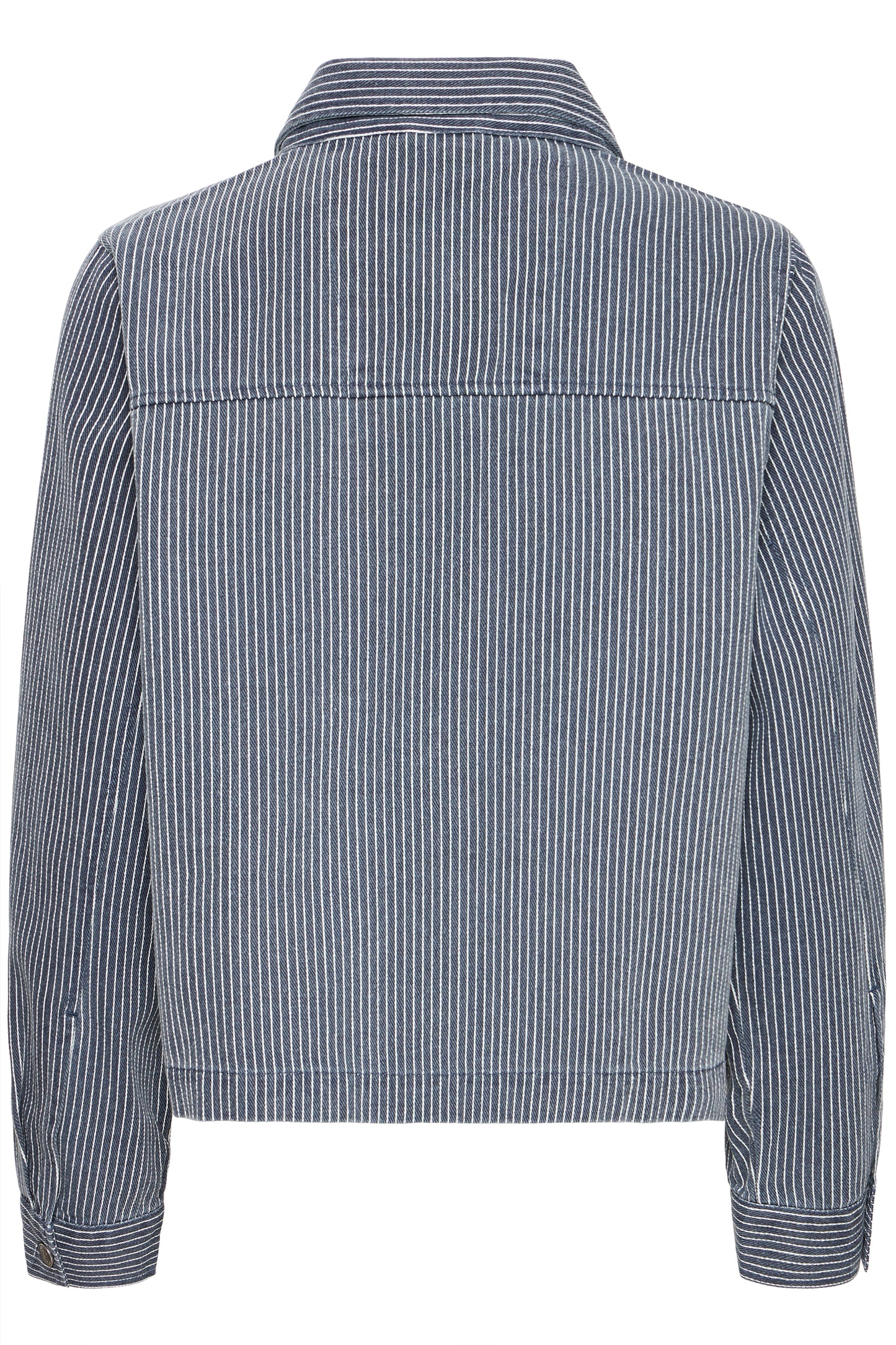 Fxtwinni Jacket - Navy White Stripe