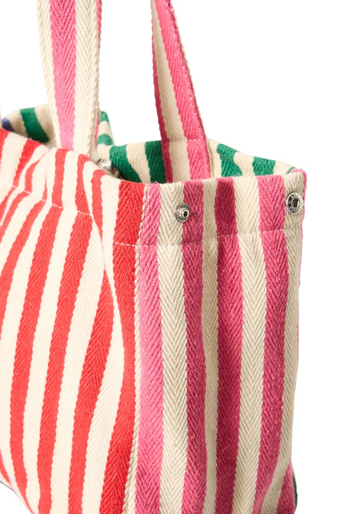 Iasio Bag - Rainbow Stripe