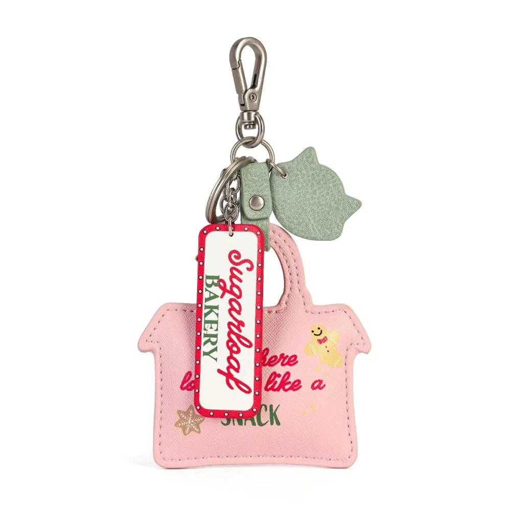 Sugarloaf Bakery Key Charm