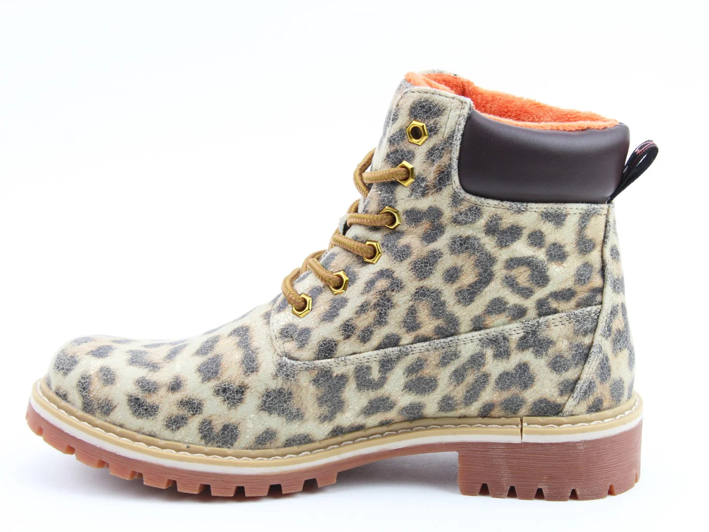 Gina Boots - Leopard