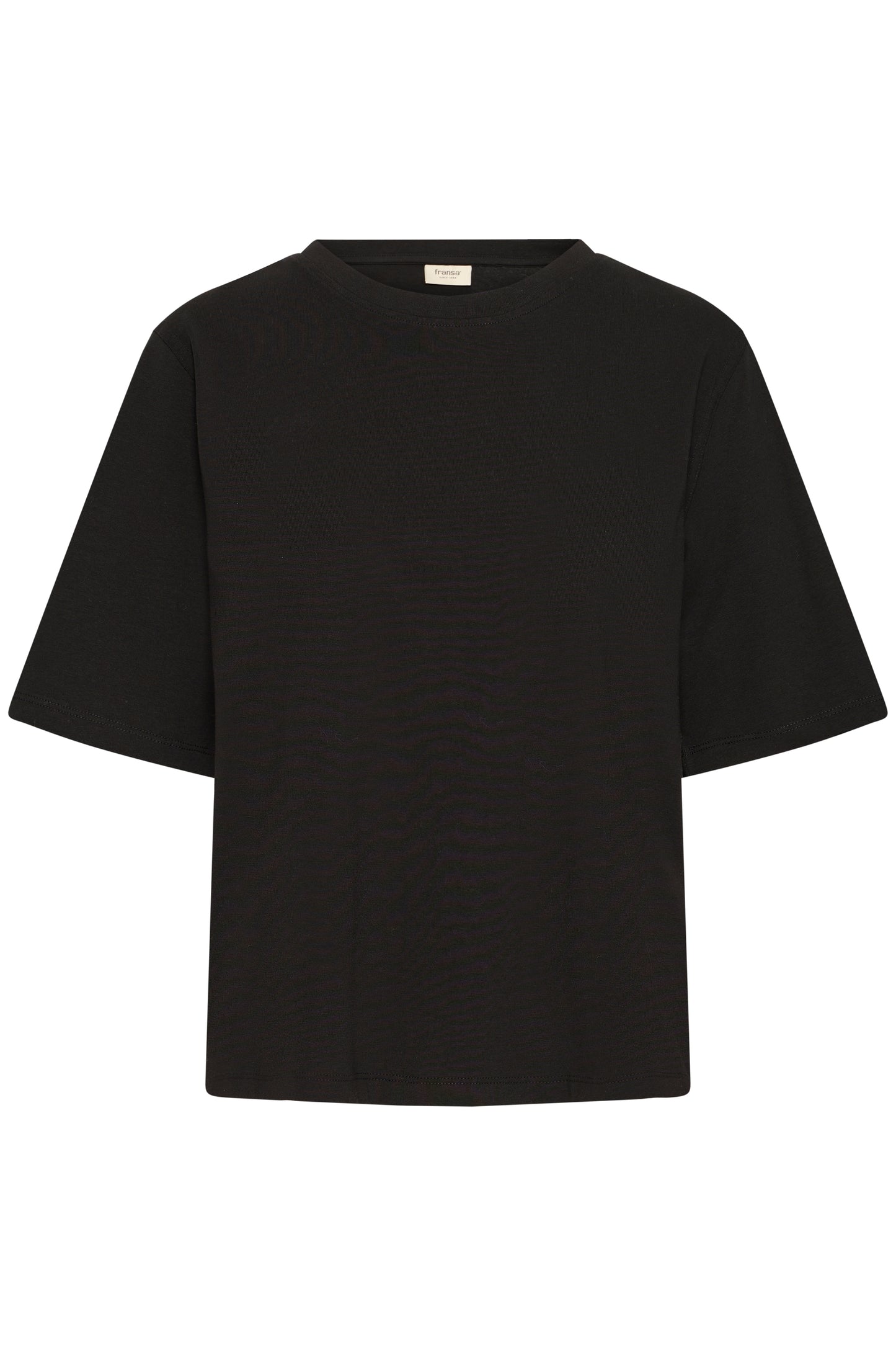 Frzashoulder T-Shirt - Black