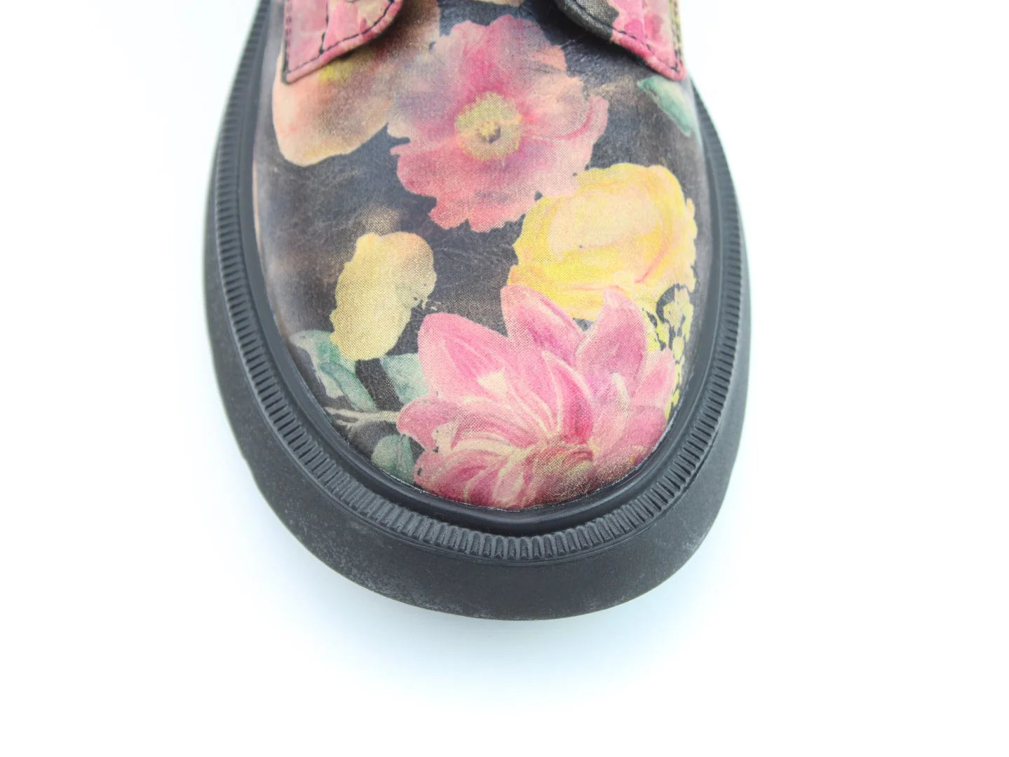 Herbal Boots - Floral
