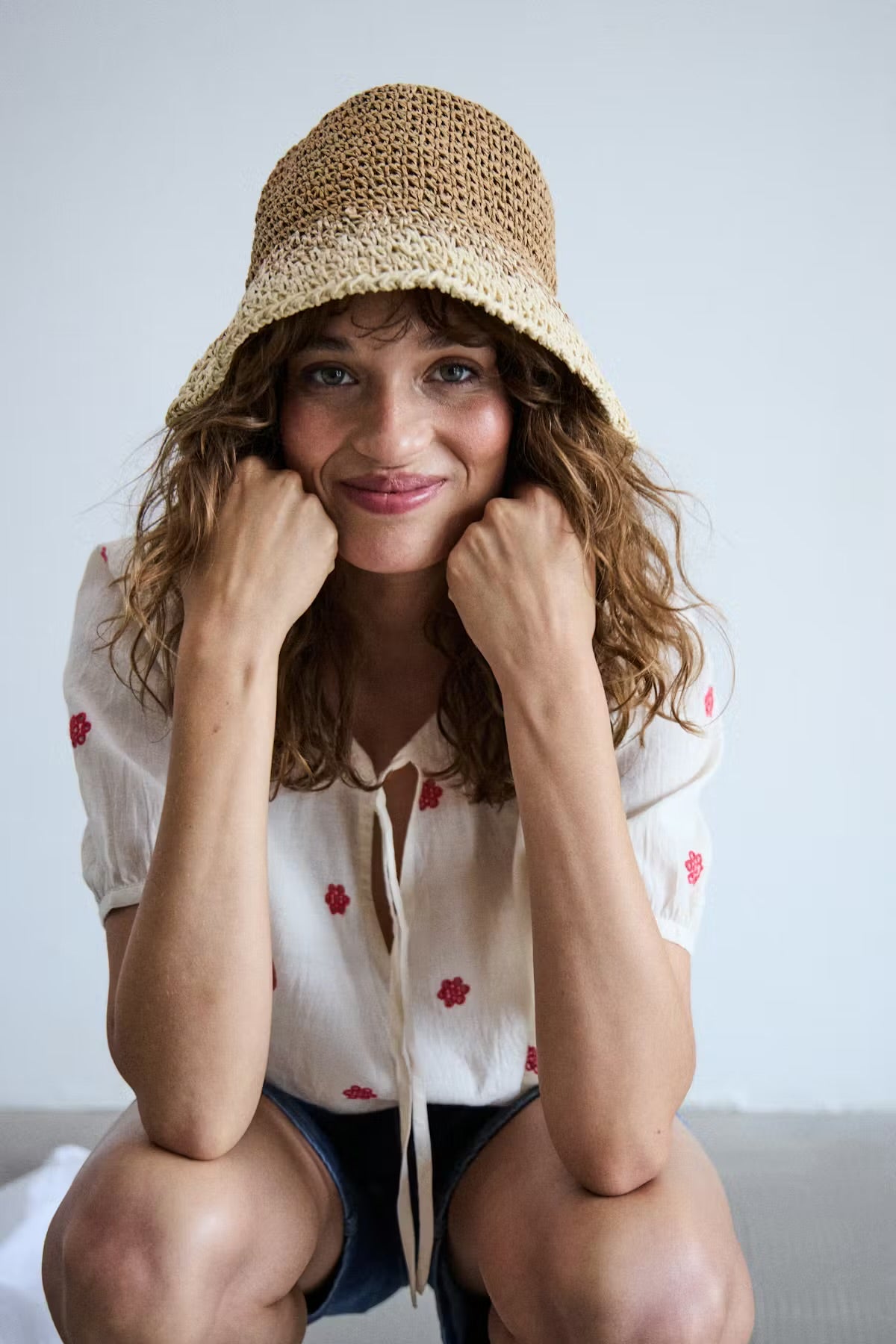 Iamenaka Hat - Oxford Tan