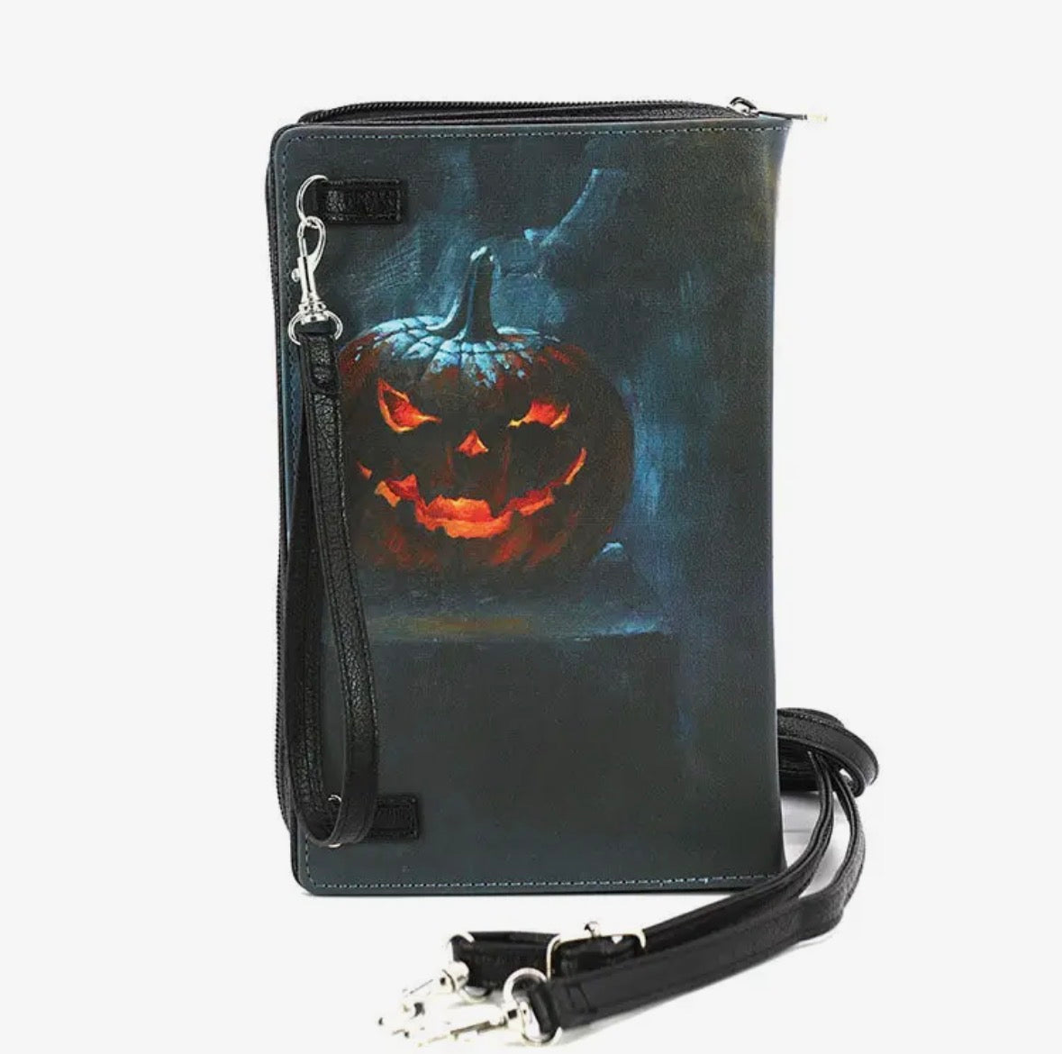 The Legend of Sleepy Hollow Book Clutch / Crossbody Bag