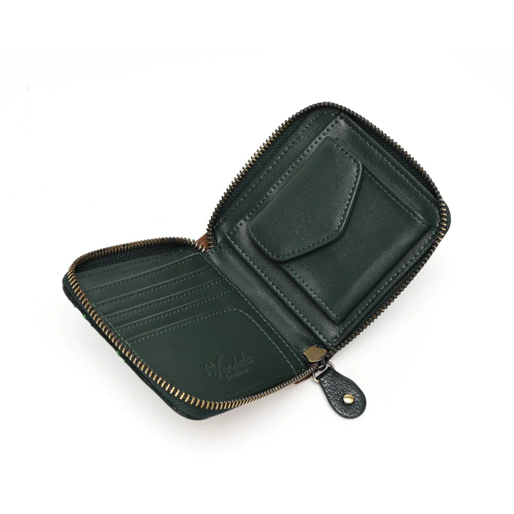 Farmhouse Pantry Square Wallet