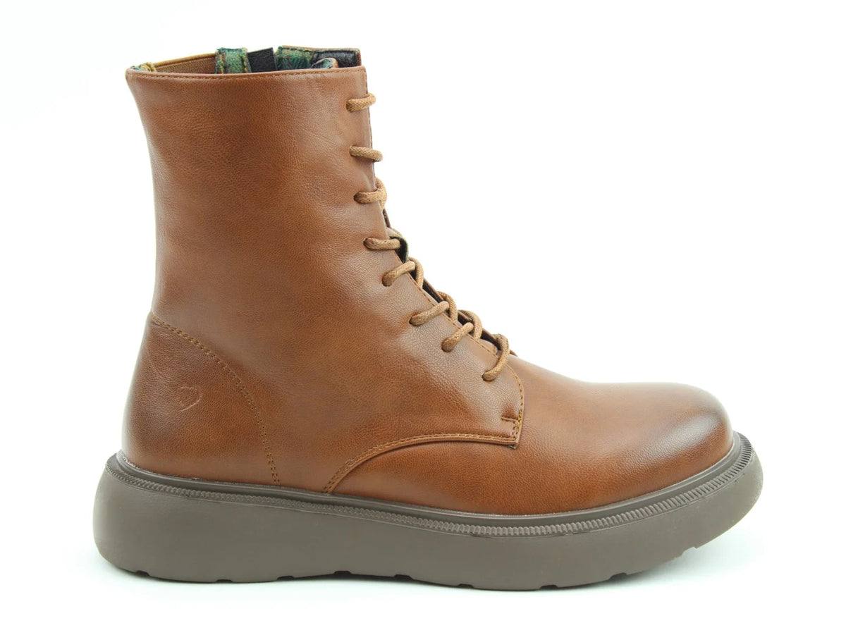Fern Boots - Tan