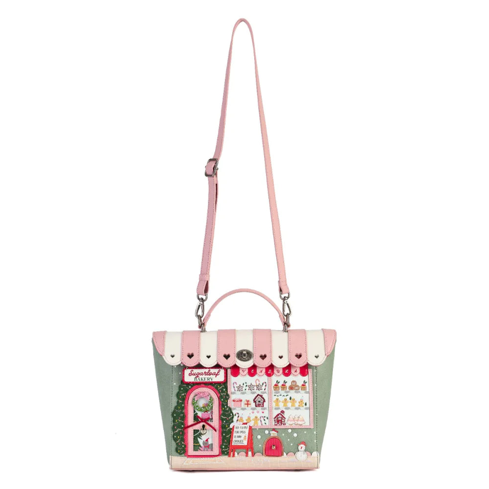 Sugarloaf Bakery Classic Backpack