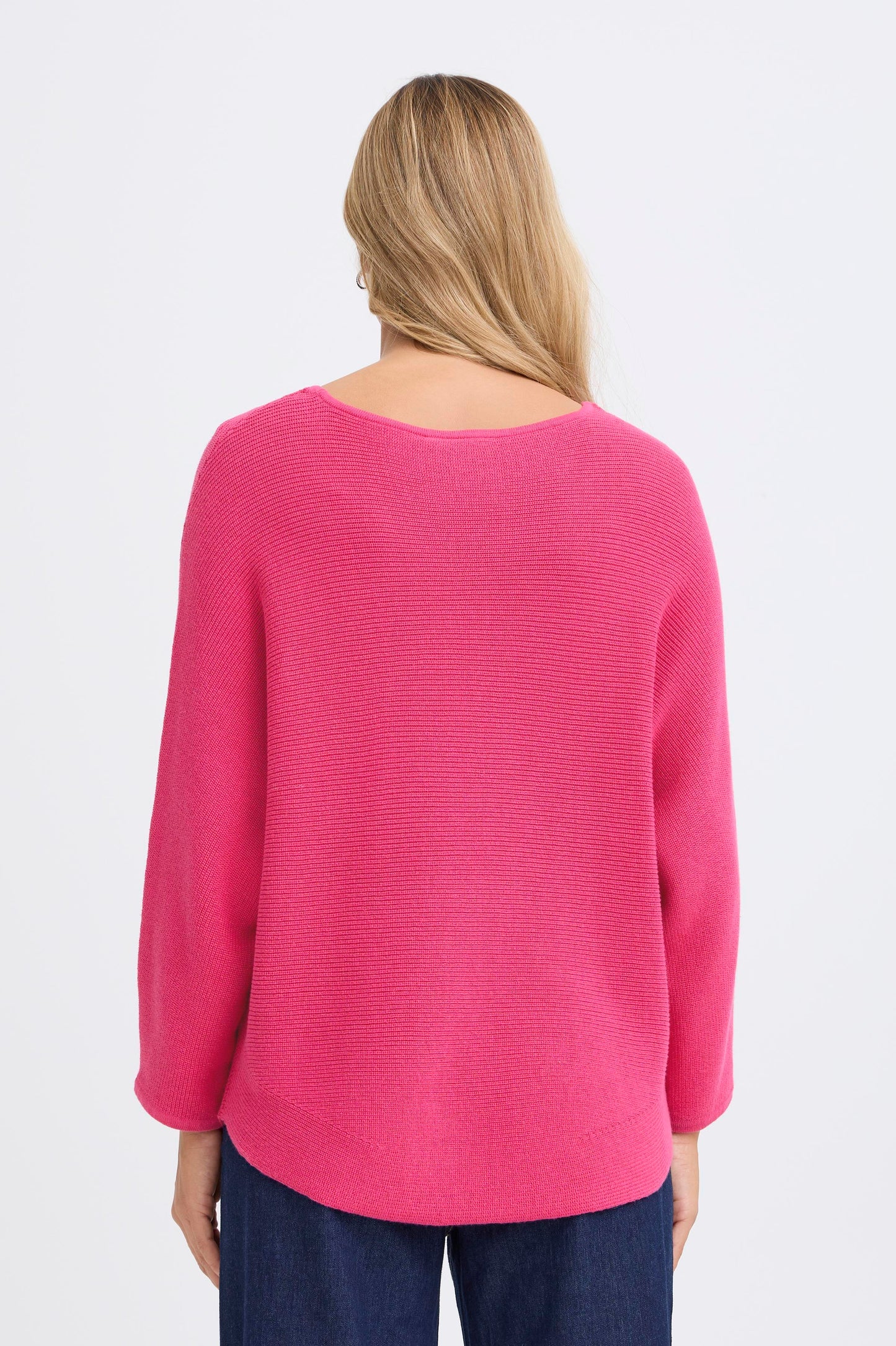 Frsinja Pullover - Very Berry