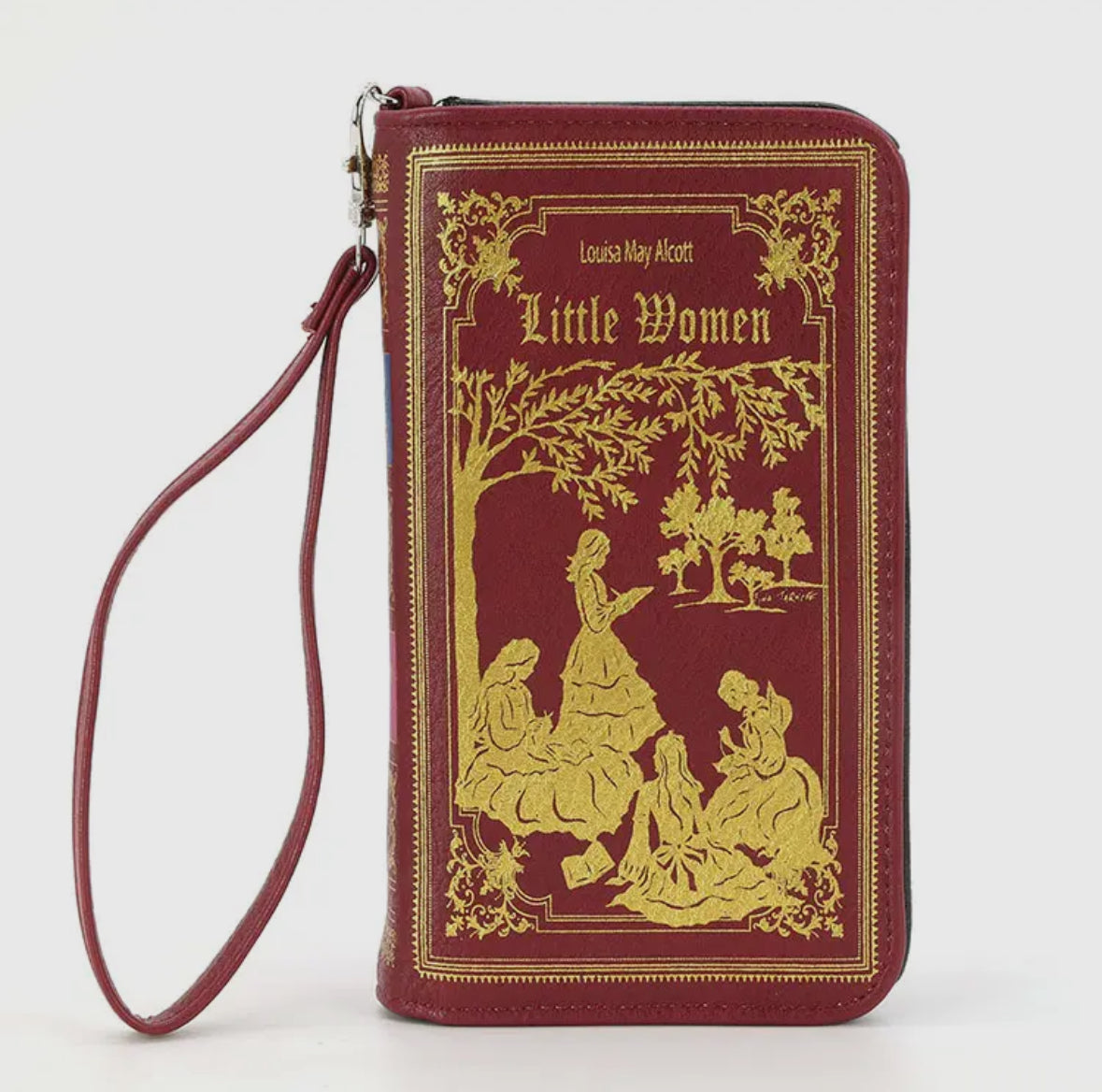 Little Women Book Wallet