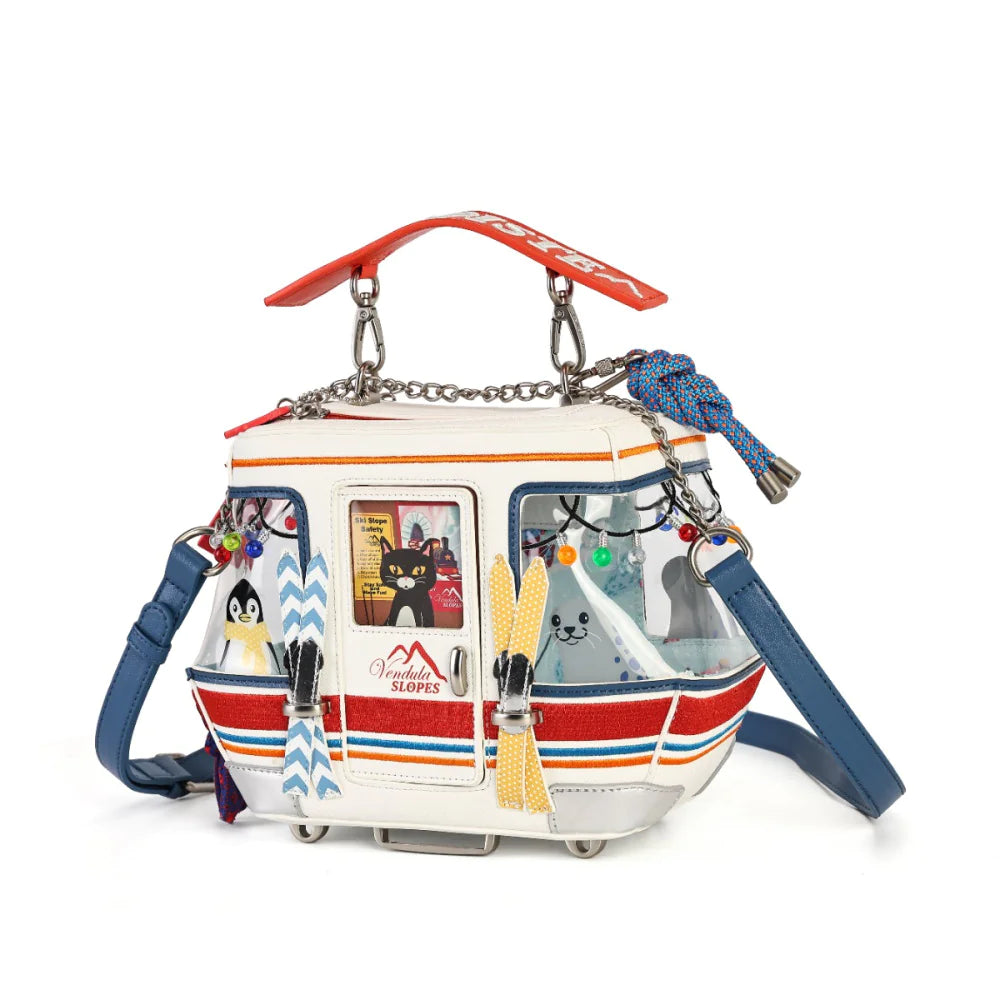 Vendula Slopes Apres Ski Gondola Bag