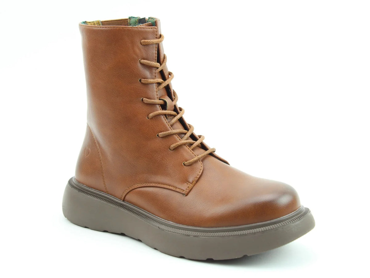 Fern Boots - Tan