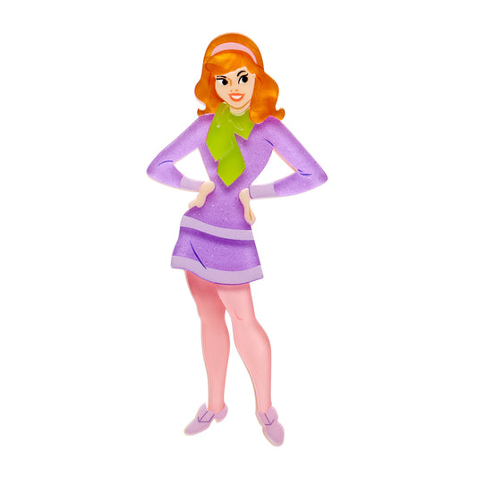 Daphne Blake Brooch