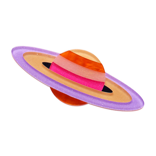 Sixth From The Sun Brooch