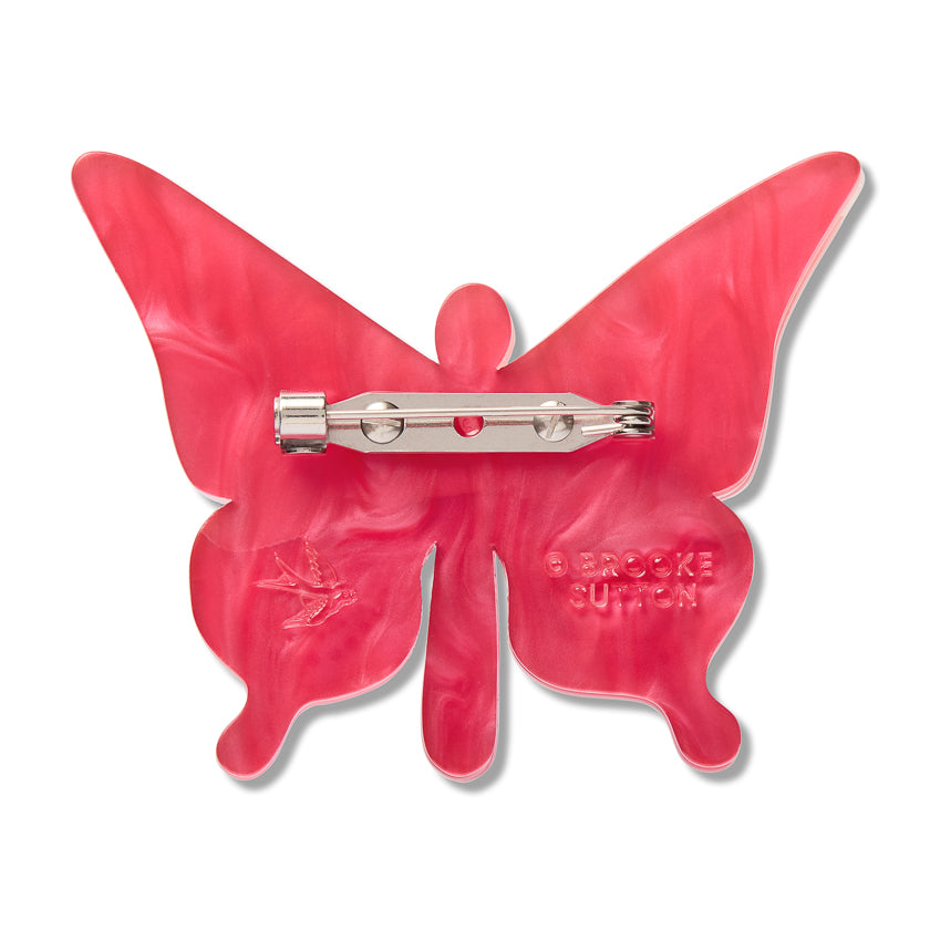 Kali’s Ritjinguthinha (Butterfly) Brooch
