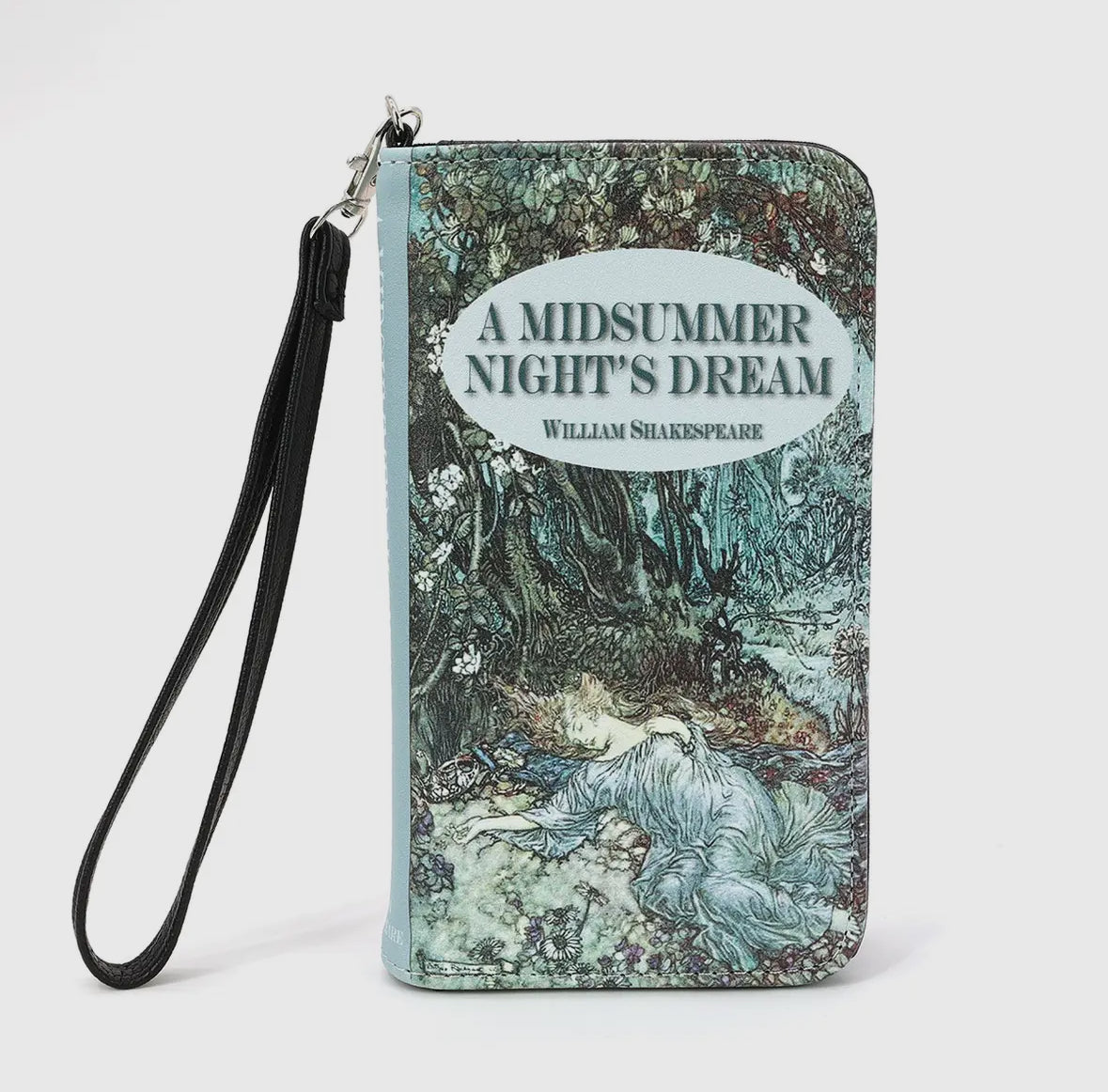 A Midsummer Night’s Dream Book Wallet