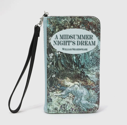 A Midsummer Night’s Dream Book Wallet