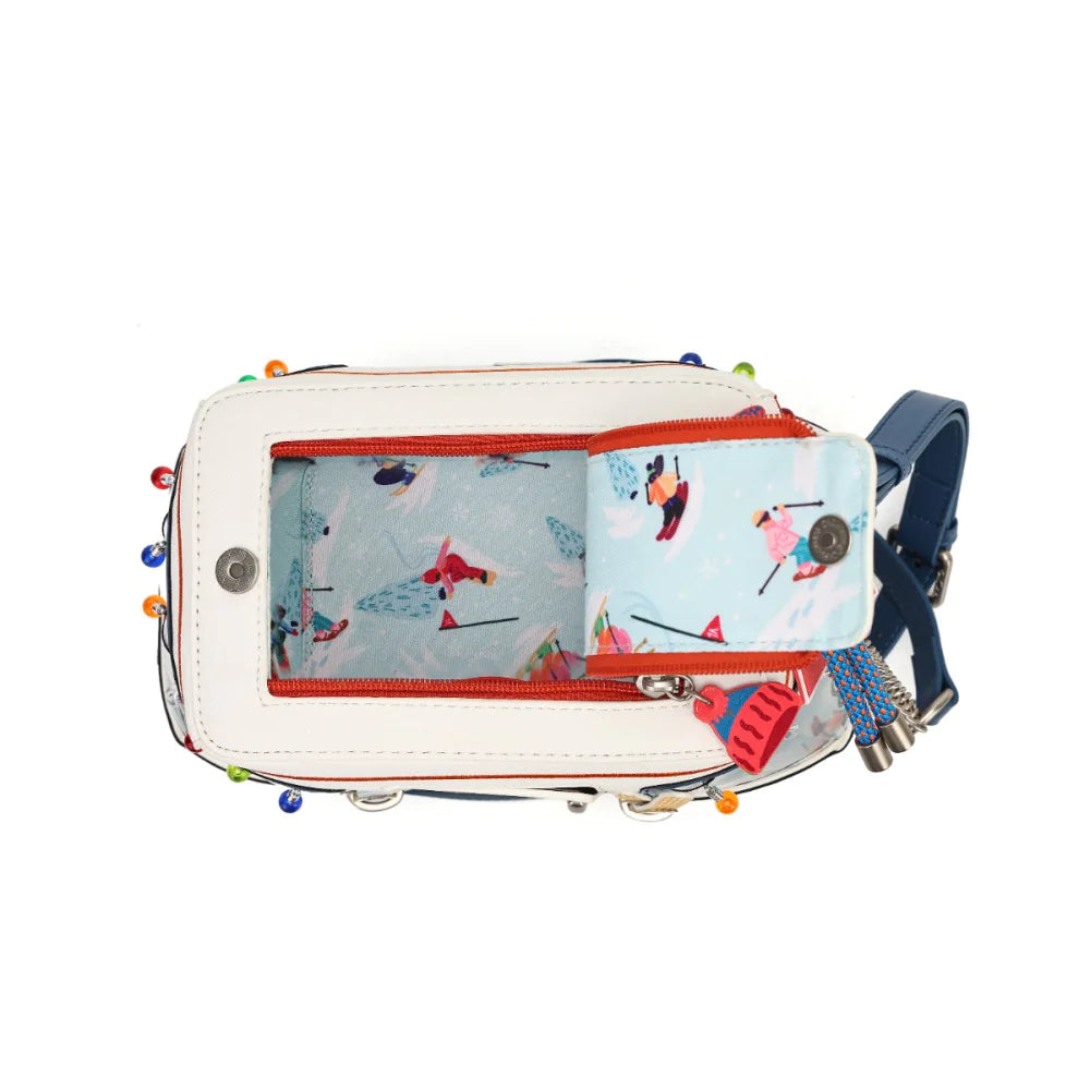 Vendula Slopes Apres Ski Gondola Bag