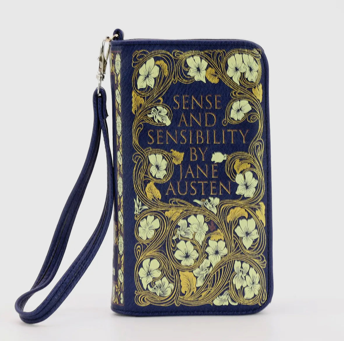 Sense and Sensibility Book Wallet