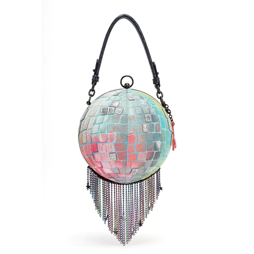 Caturday Night Fever Disco Ball