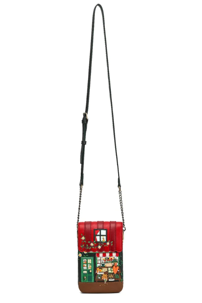 Farmhouse Pantry Phone Pouch