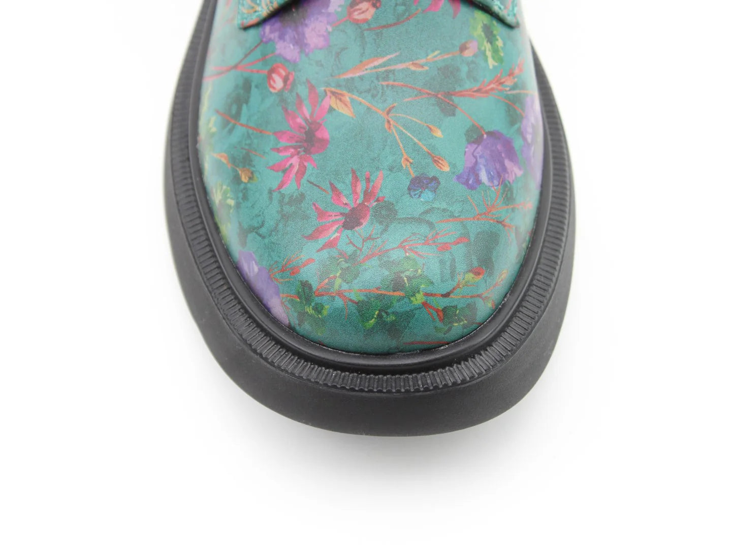 Fern Boots - Ocean Poppy
