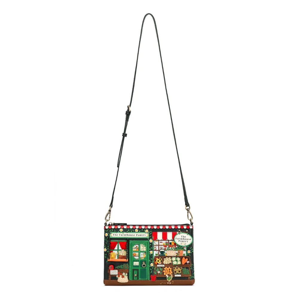 Farmhouse Pantry Kate Pouch Bag