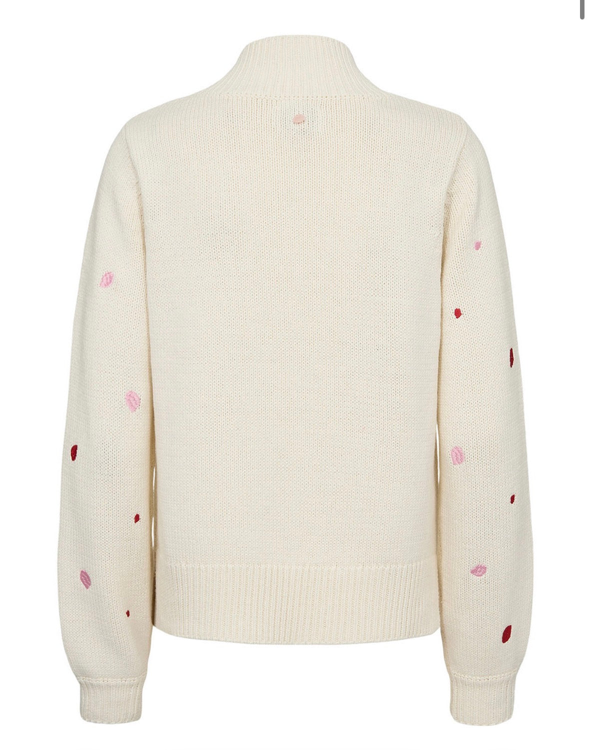 NUSOLEIMA PULLOVER - Pristine