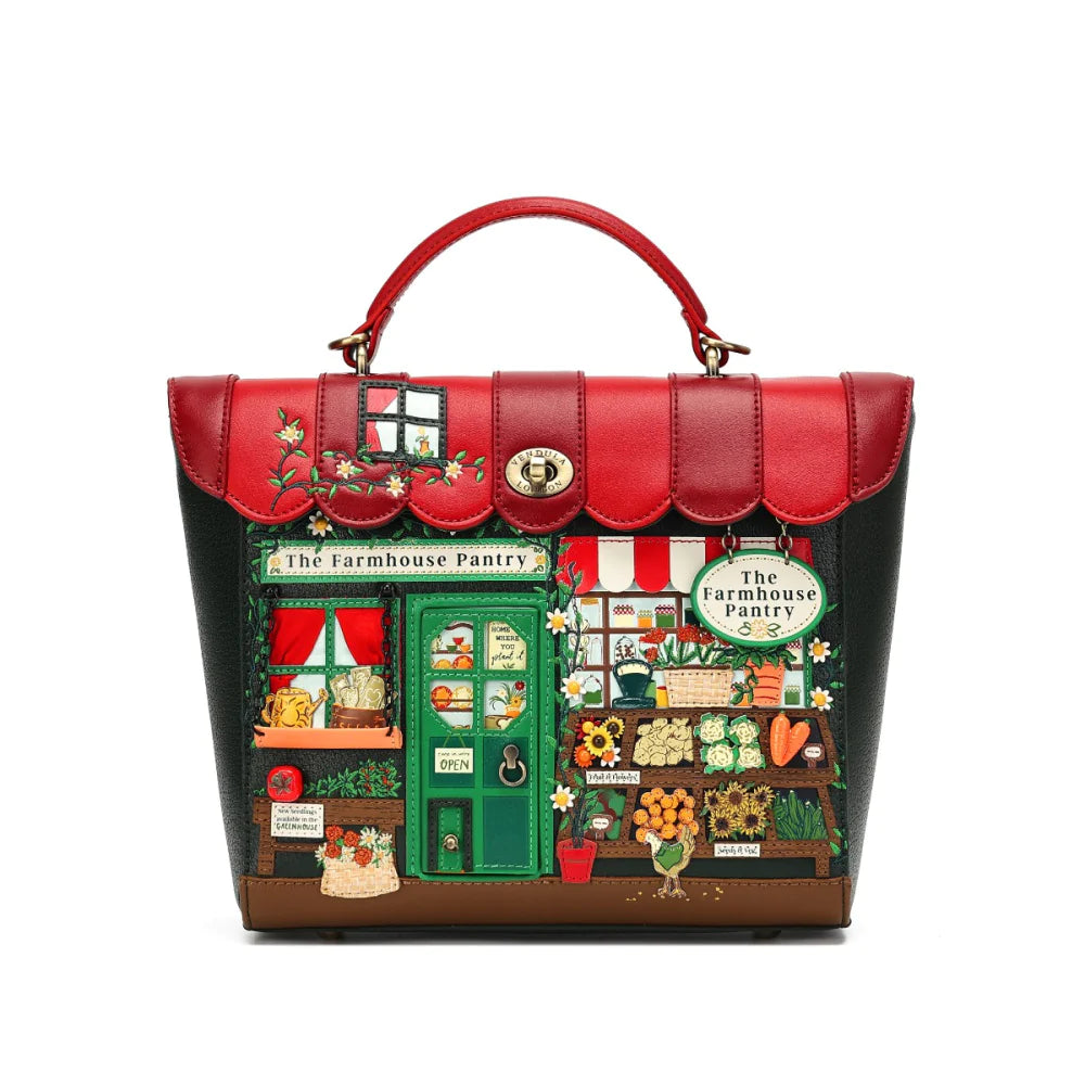 Farmhouse Pantry Classic Backpack