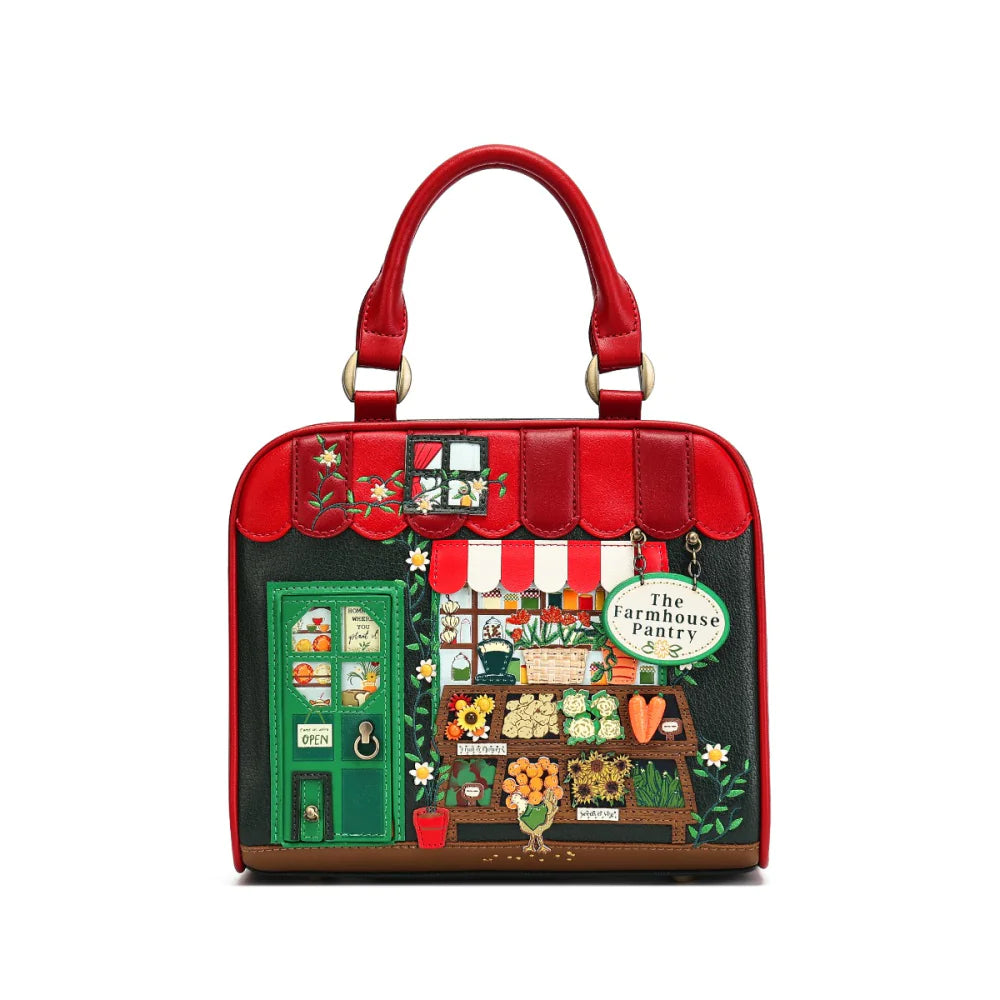 Farmhouse Pantry Eliza Bag