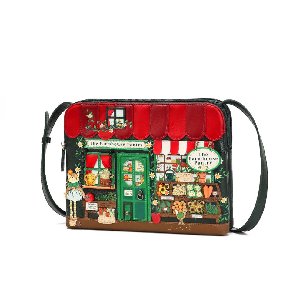 Farmhouse Pantry Bella Bag