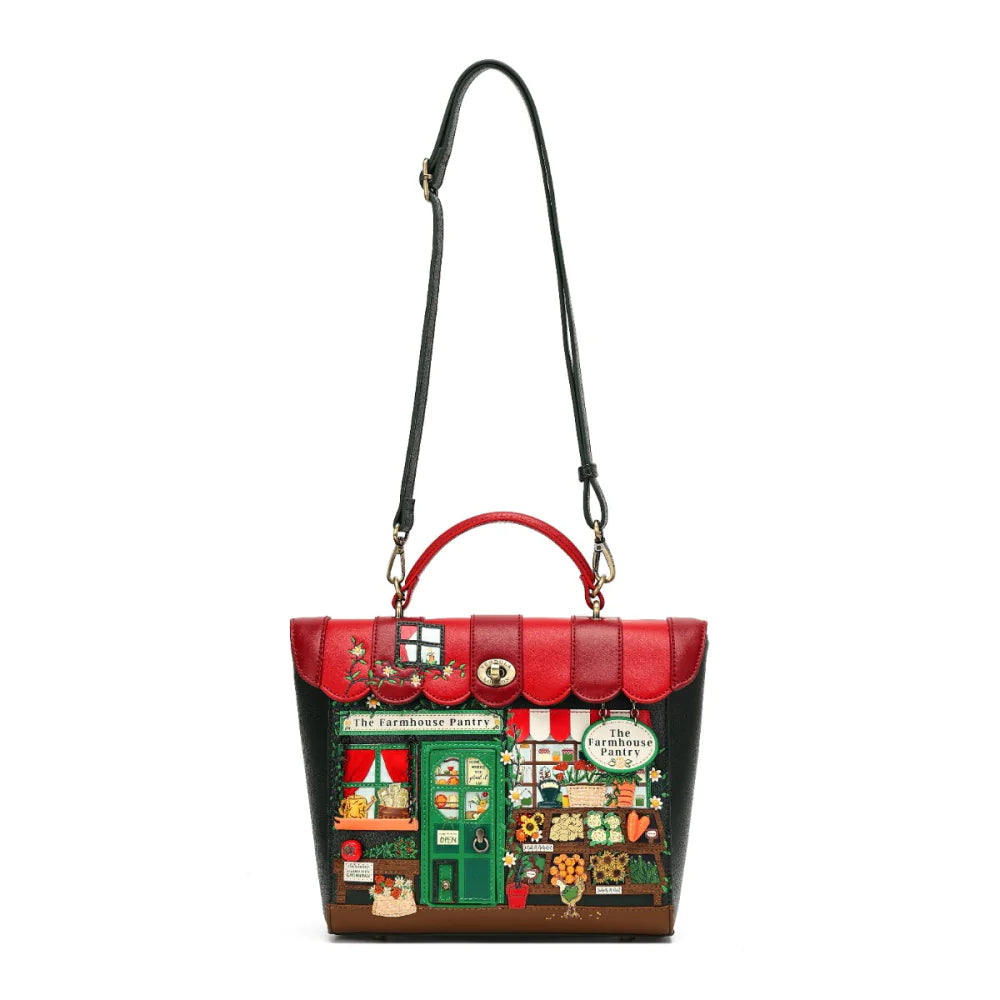 Farmhouse Pantry Classic Backpack