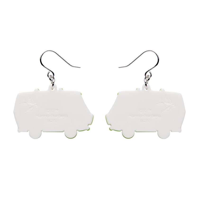 The Mystery Machine Drop Earrings