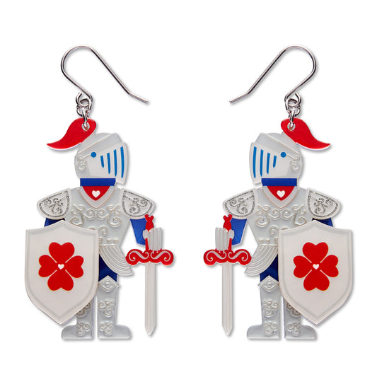 Plot Armour Earrings