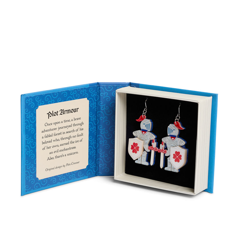 Plot Armour Earrings