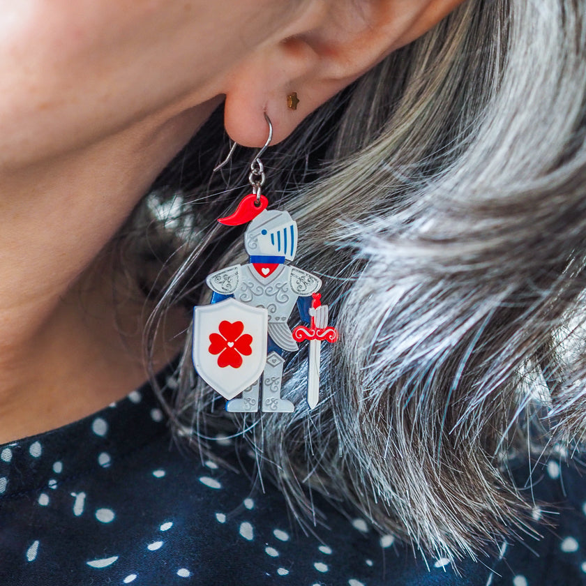 Plot Armour Earrings