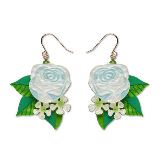 A Nice Day Drop Earrings
