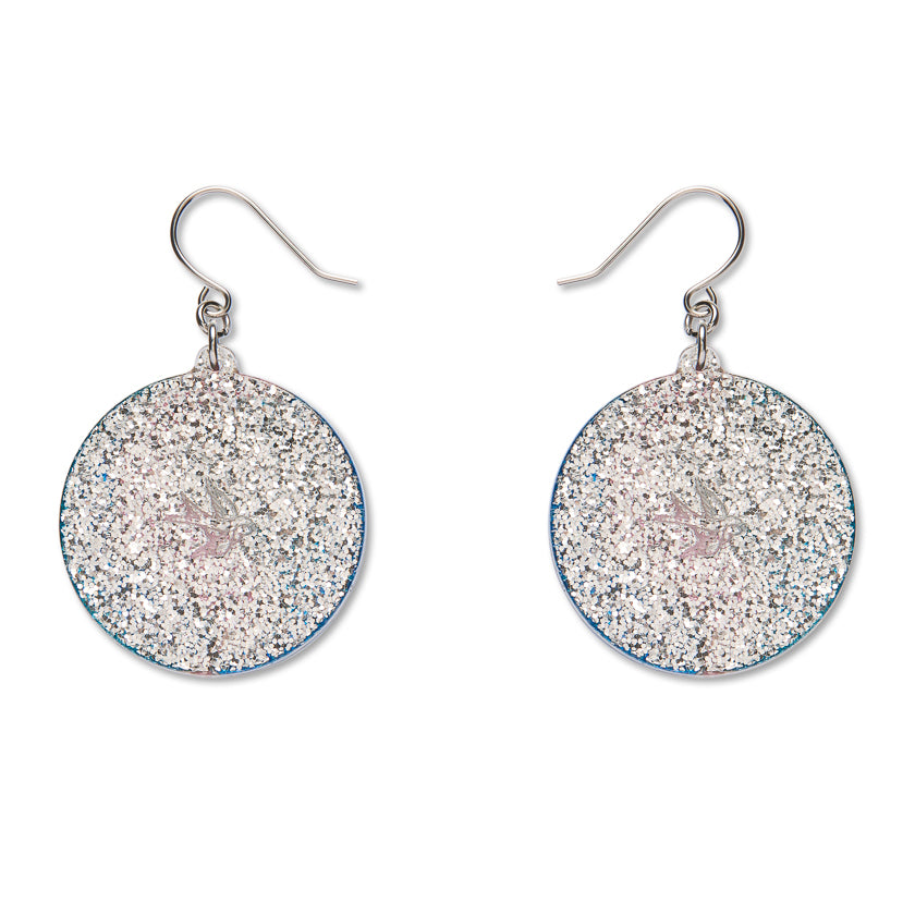 Saturday Night Fever Drop Earrings