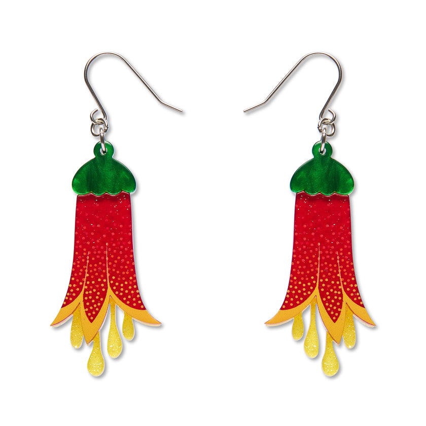 Common Correa Drop Earrings