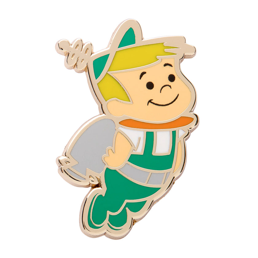 Elroy Jetson Enamel Pin
