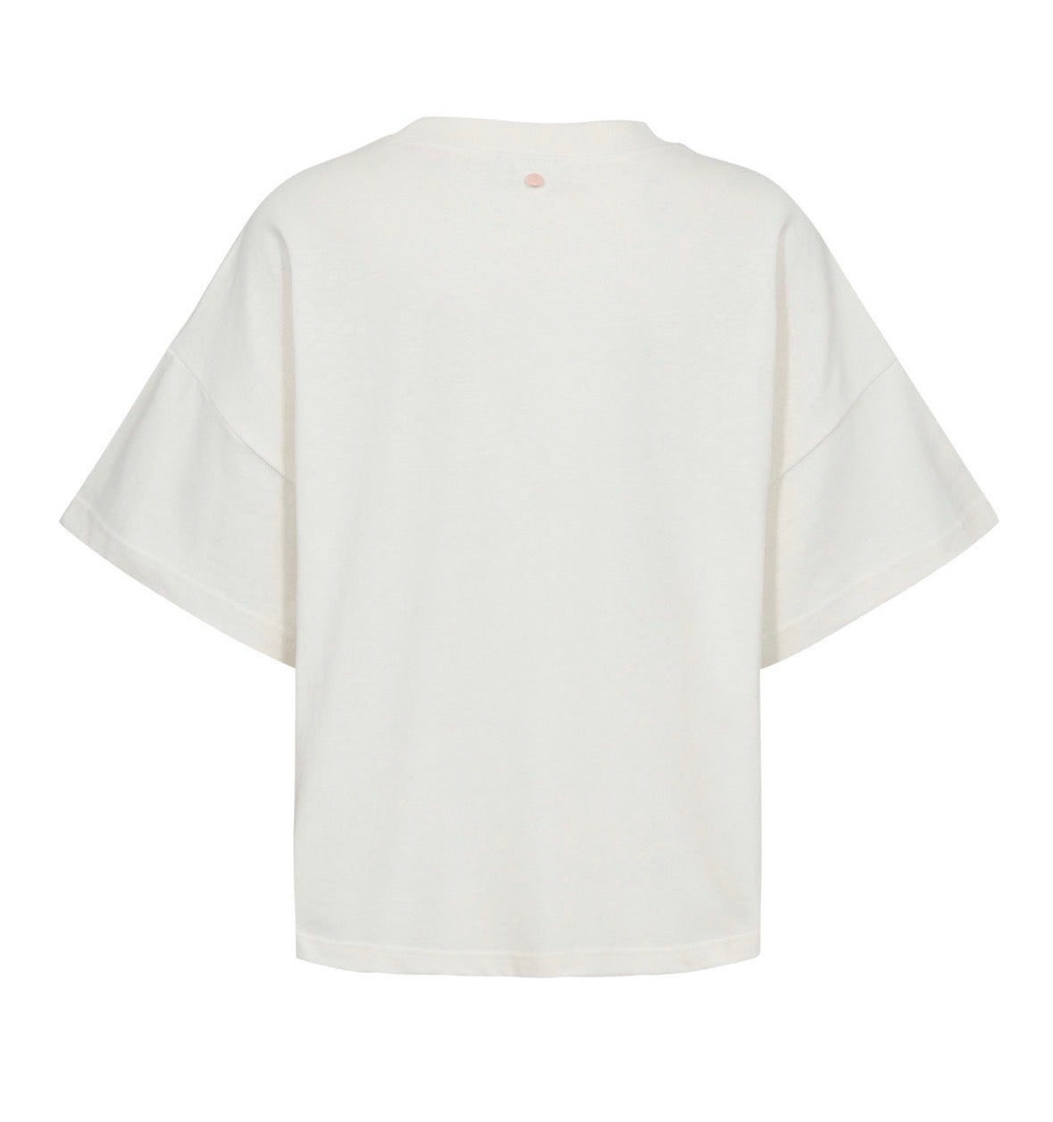 NUWONDER TEE - Cloud Dancer White